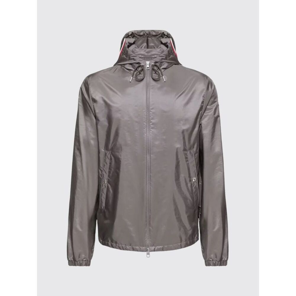 Moncler Jacket Men Grey